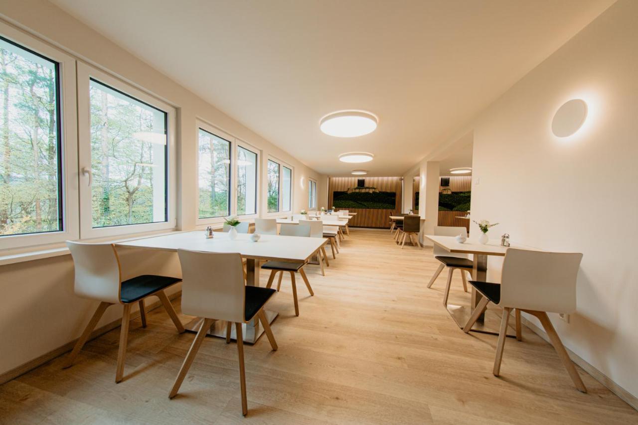 Bergpension Laasen Perle Rathen Kültér fotó